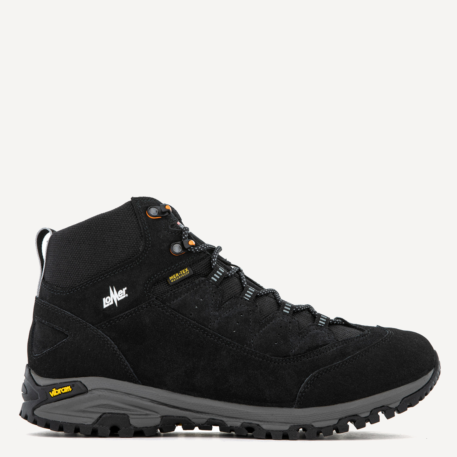 Ботинки SELLA HIGH MTX SUEDE Thinsulate 400